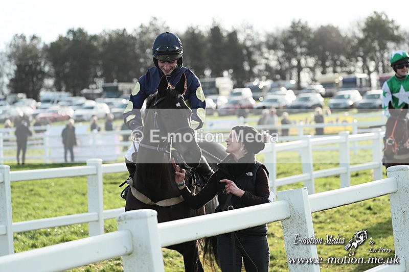 PtP 141225  1050 - New Forest Hounds PtP Larkhill 14/12/25