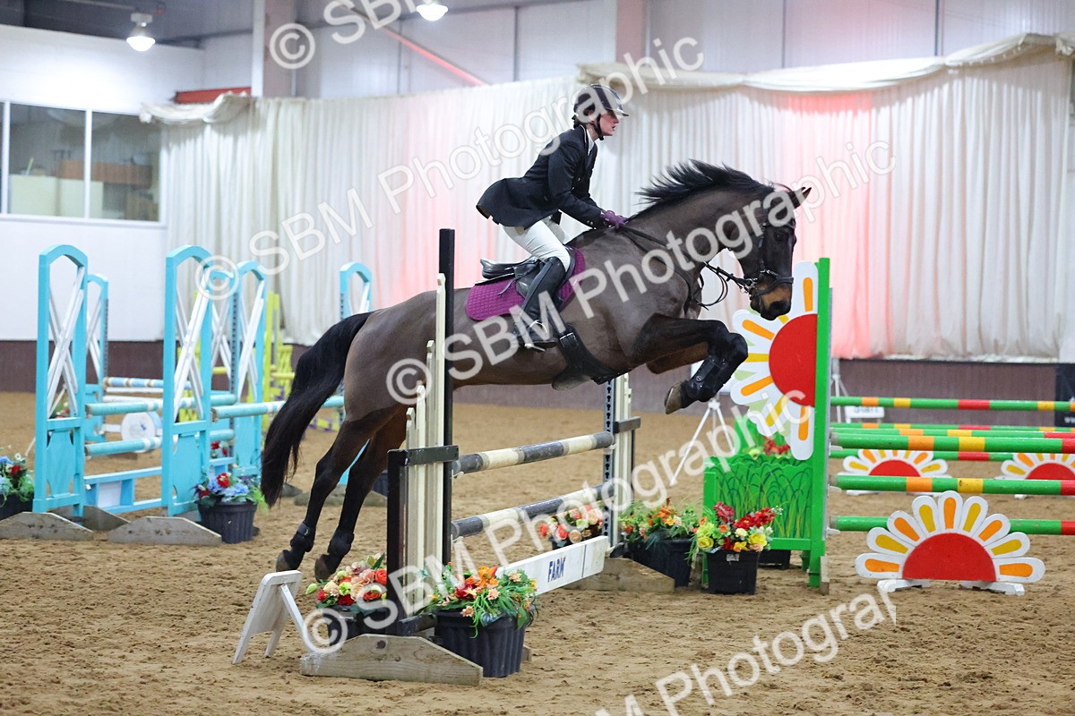 SBM_007935 - Class 20 - The Diamond Championship Qualifier (0.95m)