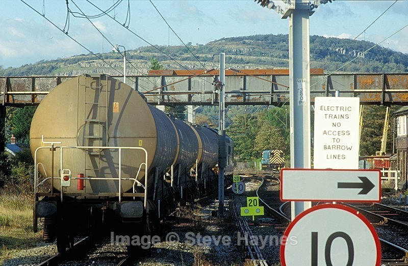 19th Oct 1999 - Carnforth, Lancashire