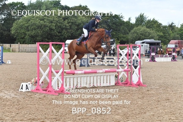 BPP_0852 - CLASS 2 Club/ Unaffiliated 80cms Open