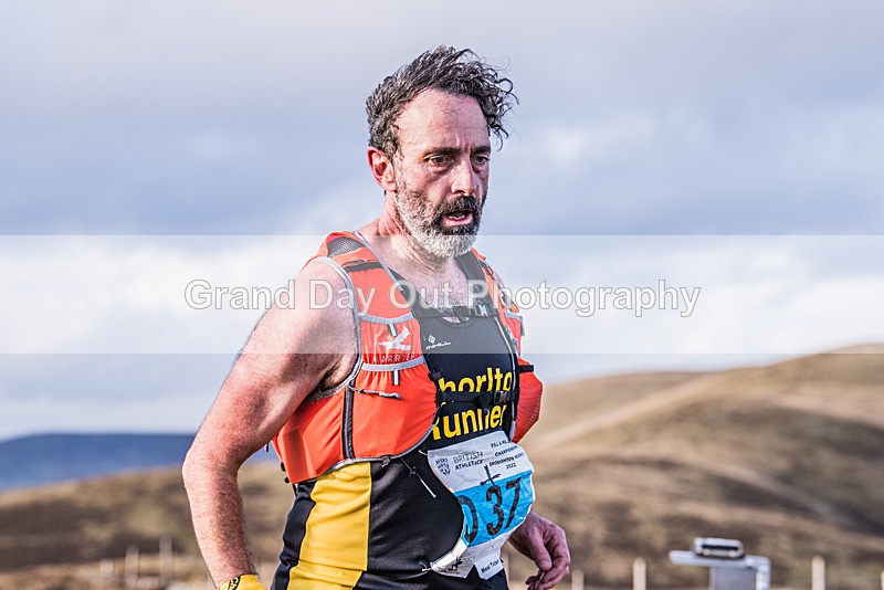 Leg Four-686 - Leg 4 British Fell & Hill Relay Championship Broughton Scotland Saturday 15th October 2022