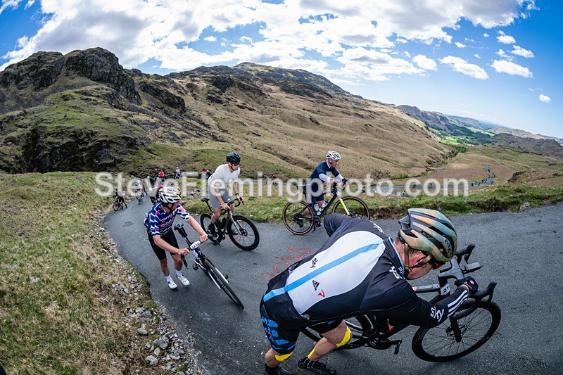 140819 - Hardknott Pass Camera 2 14.00-15.00