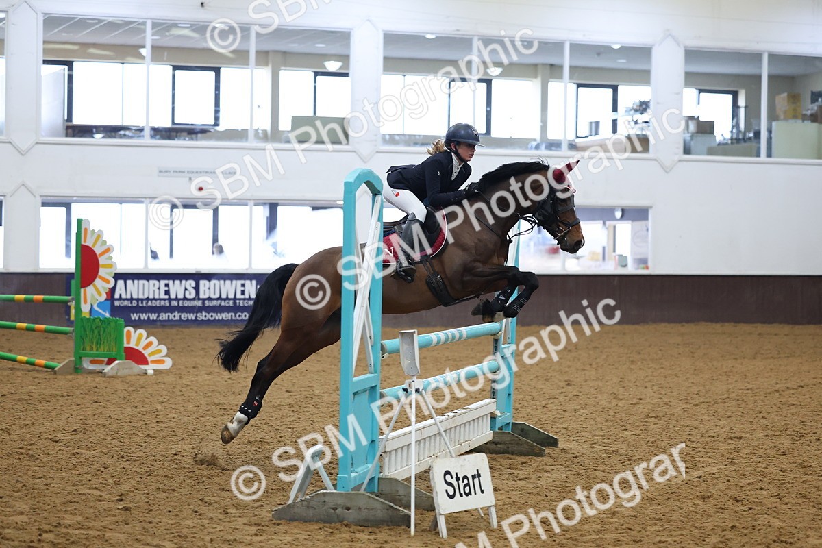 SBM_002023 - Class 4 - Blue Chip Pony Newcomers - 1.00m
