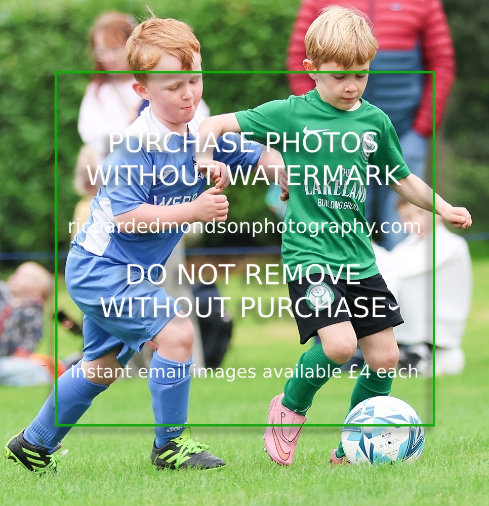 533A2653 - Wattsfield Under 7 vs Milnthorpe Town Under 7 (27/9/25)