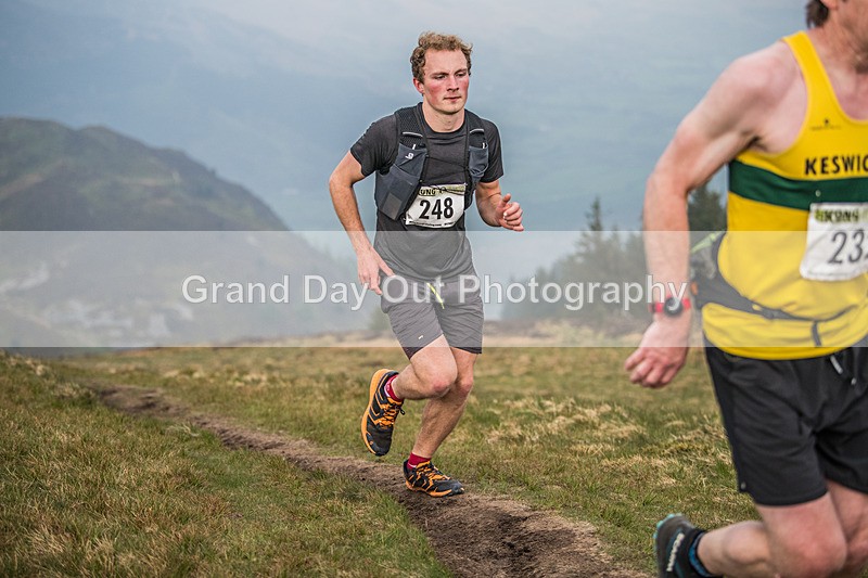 Lords Seat-247 - Lords Seat Fell Race Wednesday 1st May 2024
