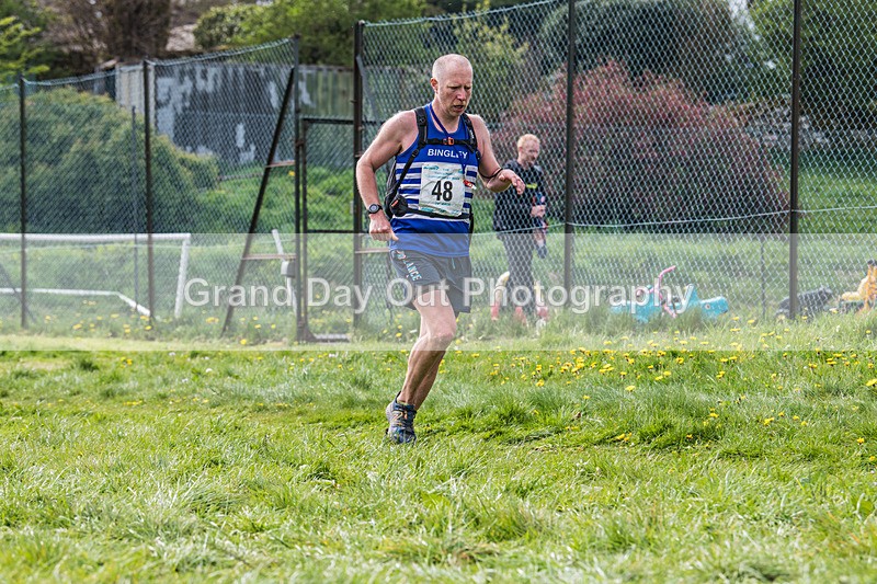 3 Peaks Finish-2359 - The 3 Peaks Race Saturday 26th April 2025 - The Finish