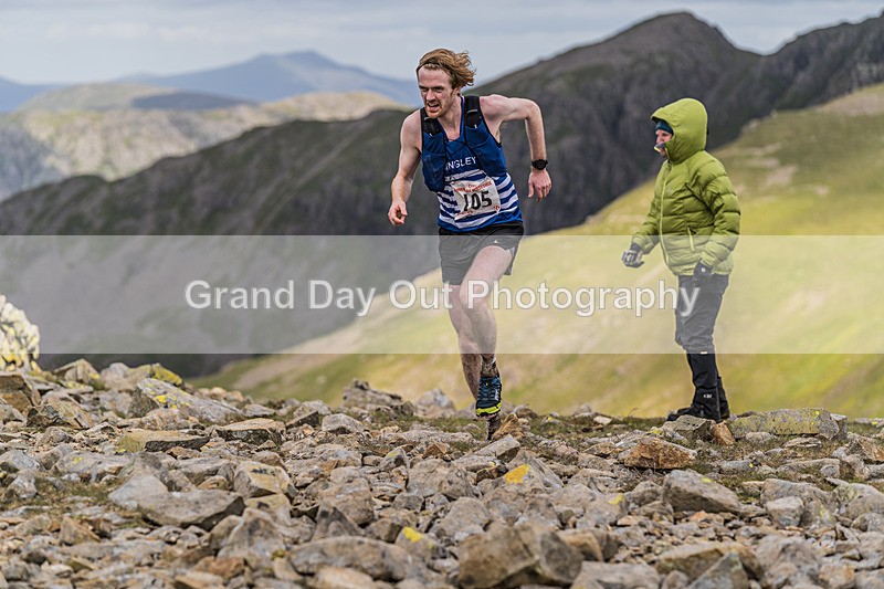 Ennerdale-182 - Ennerdale Horseshoe Fell Race Saturday 8th June 2024