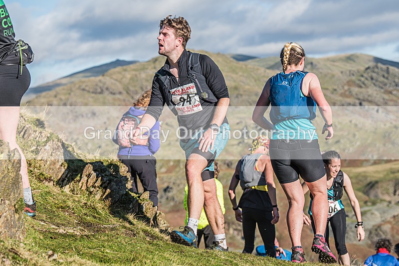 Dunnerdale-773 - Dunnerdale Fell Race Saturday 11th November 2023