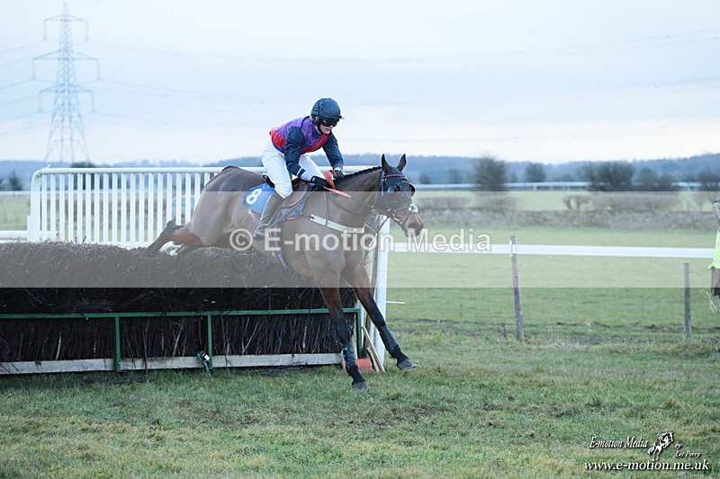 PtP 250126 1054 - Cocklebarrow Races Point-to-Point 25/01/26