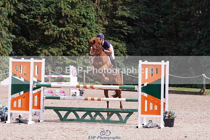 250704A-155254-11804 - Cls 23 Snr Foxhunter