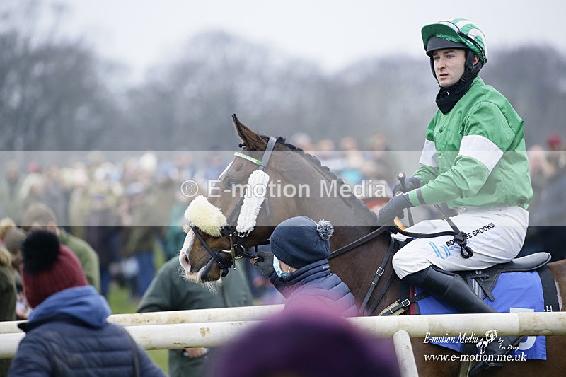 PtP 230122 203 - Cocklebarrow Races - Heythrop Hunt - 23/01/22