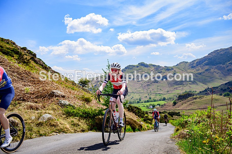 130854 - Blea Tarn Climb 13:00 - 14:00