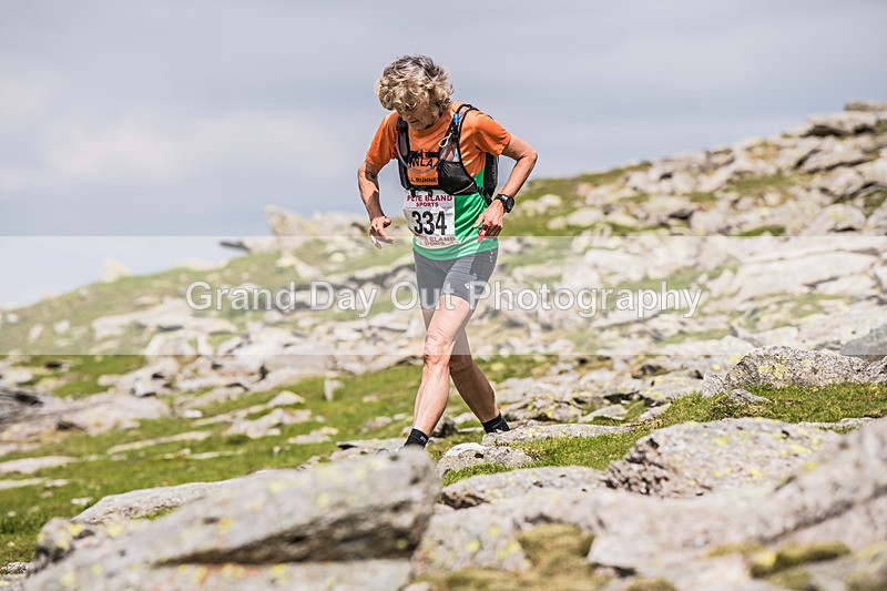 Duddon Short-406 - Duddon Valley Short Fell Race Saturday 1st June 2024