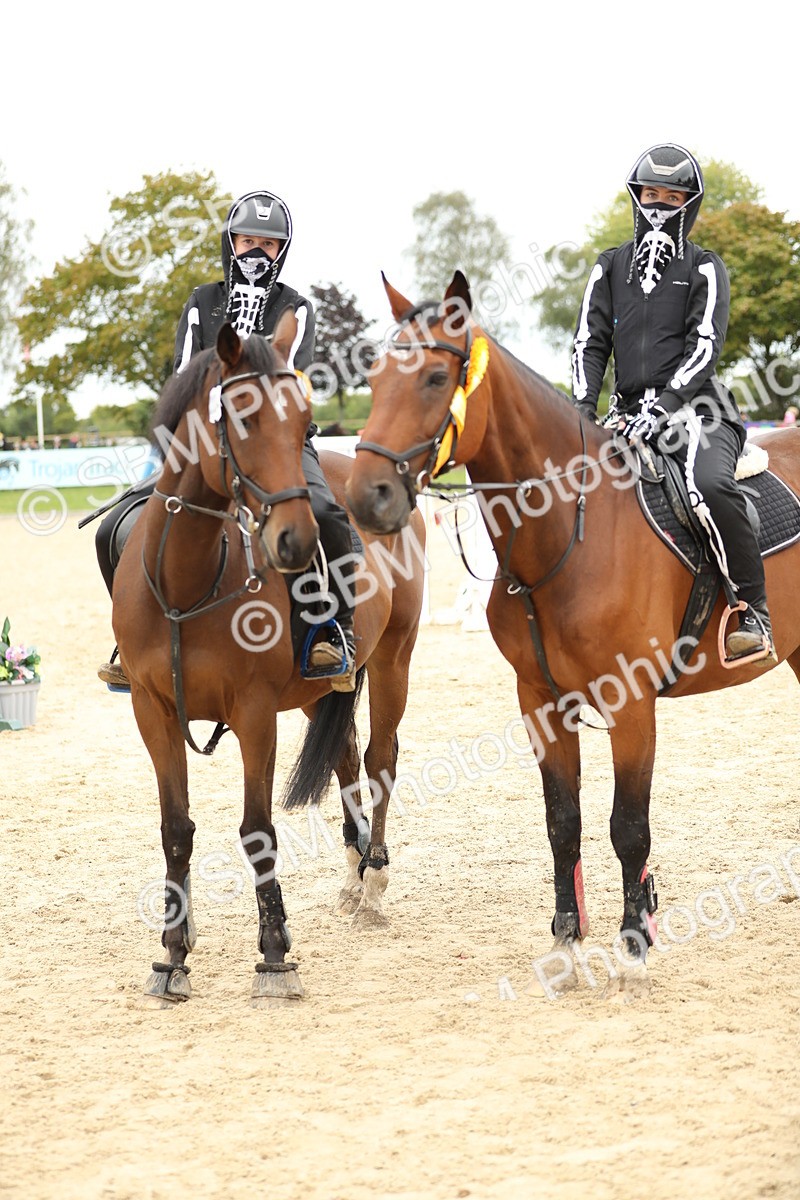 SBM_66020 - J48 - Pairs Jumping Open 70cm & 85cm