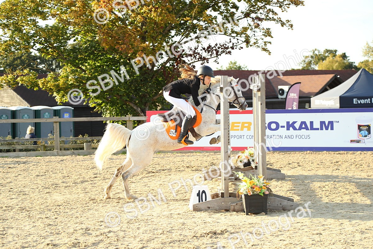 SBM_53803 - J8 - Junior Pony 65cm Championship