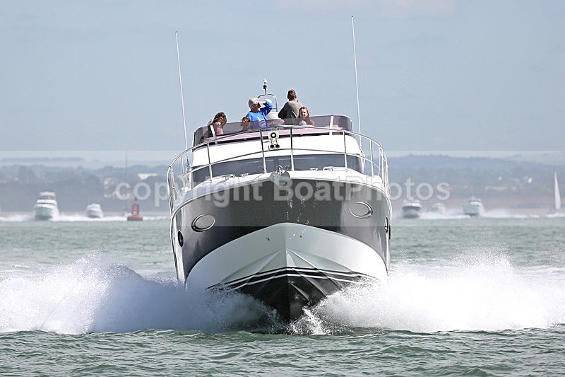 160806 PRINCESS 43 Y92A0093 - Flybridge Cruisers