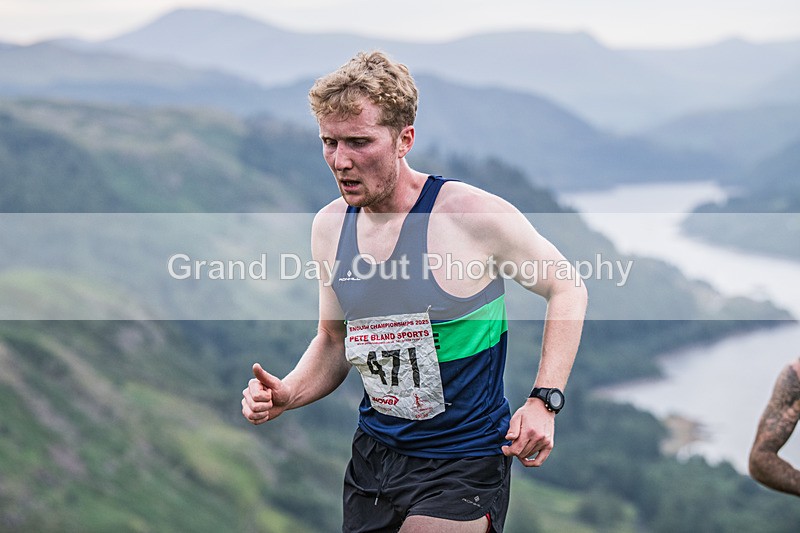 Steel Fell-161 - Steel Fell Race Wednesday 6th August 2025