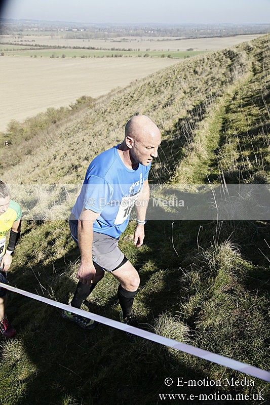 PVT 240219 1438 - The Terminator Race - Pewsey Vale - 24/02/19