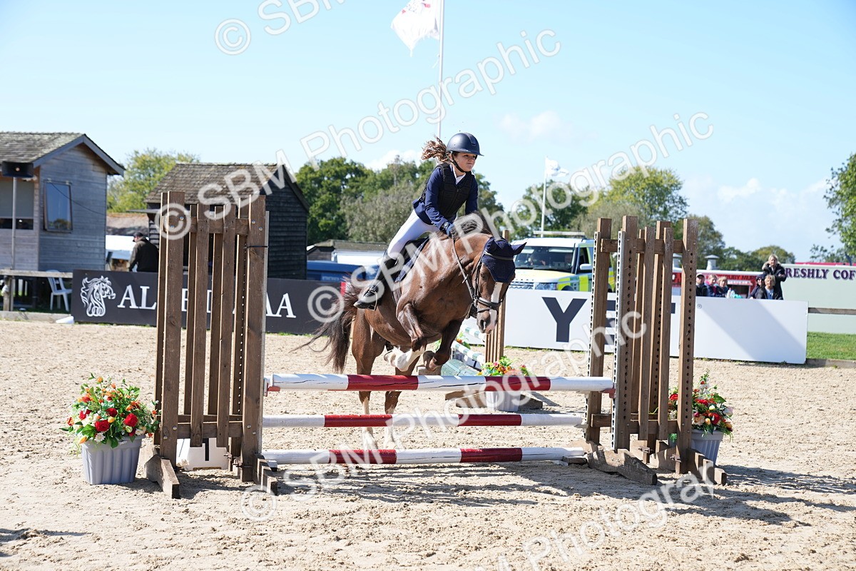 SBM_04909 - J56 - Clear Round 70cm