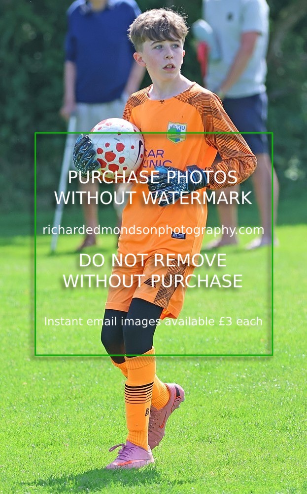 533A6550 - K U Under 11's (30/5/26)