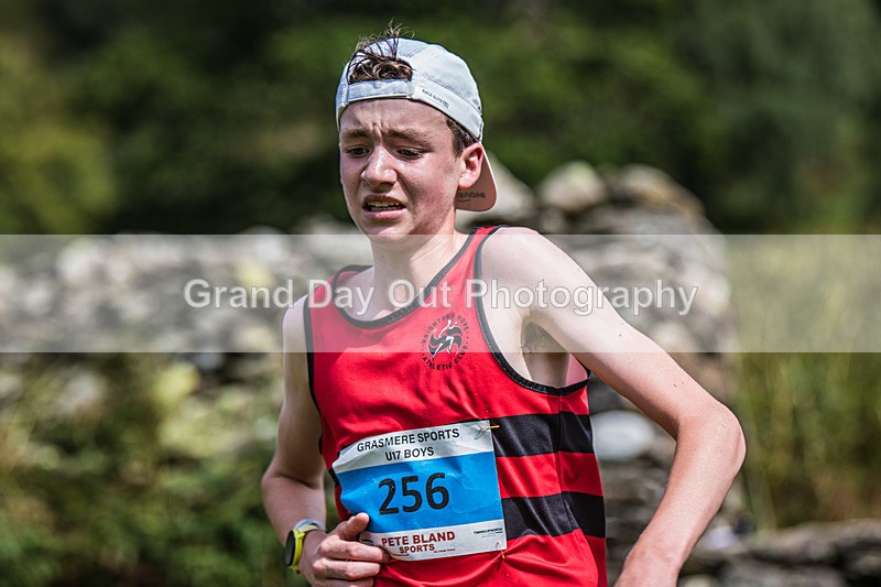 Grasmere Sports-369 - Grasmere Sports Junior & Senior Fell Races Sunday 24th August 2025
