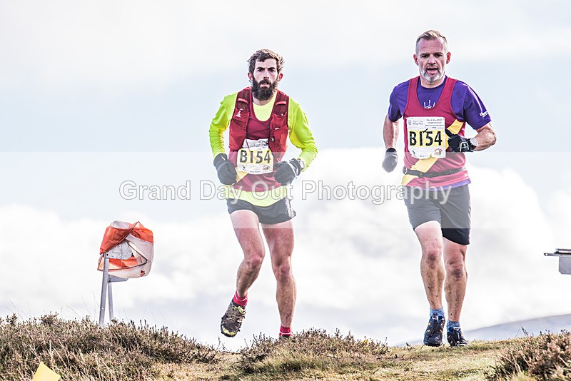 Leg Two-539 - Leg 2 British Fell & Hill Relay Championship Broughton Scotland Saturday 15th October 2022