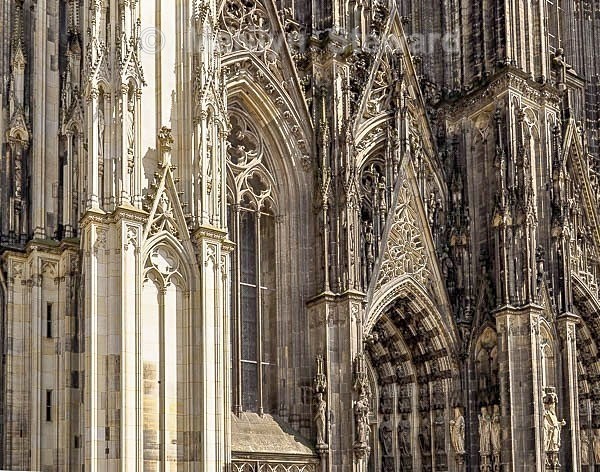 Cologne Cathedral-1 - Scandinavia and The Baltics