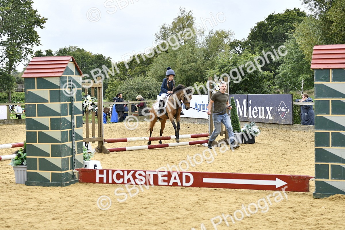 SBM_62737 - J1 - Mini Tour Junior Pony Lead Rein 30cm Championship
