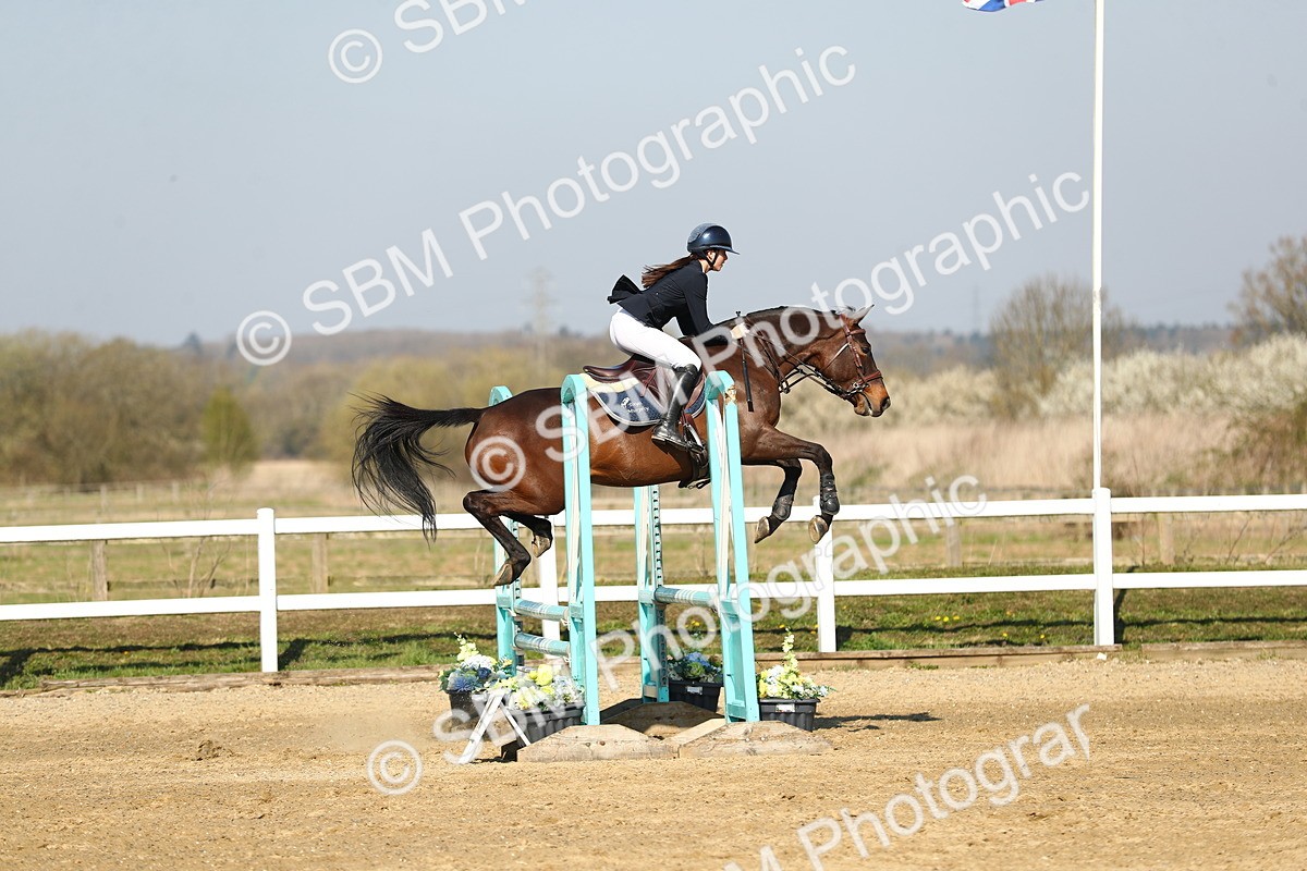 SBM_000159 - Class 2 - Senior British Novice - 90cm