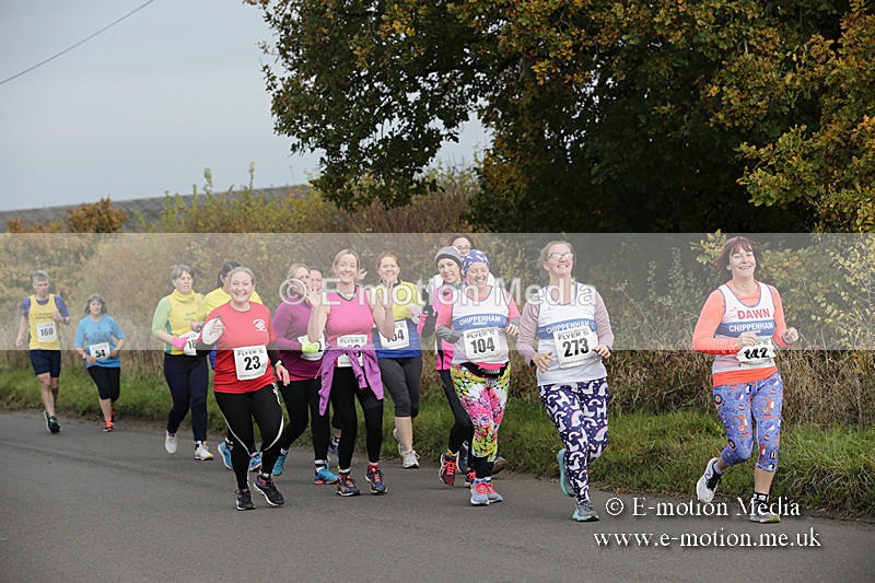 CAD5 171119-0375 - Sutton Benger 5 mile Flyer – 17th Nov 2019