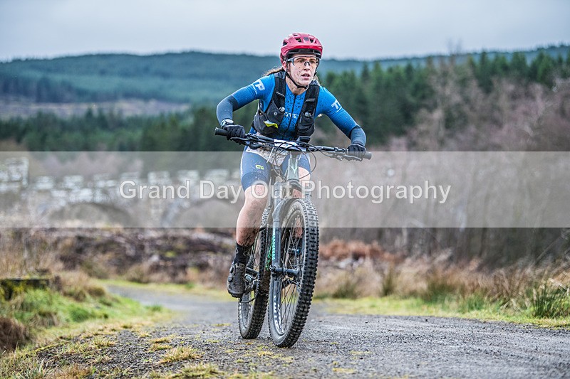 HTE Kielder Duathlon-1024 - High Terrain Events Kielder Off Road Duathlon Sunday 8th January 2023