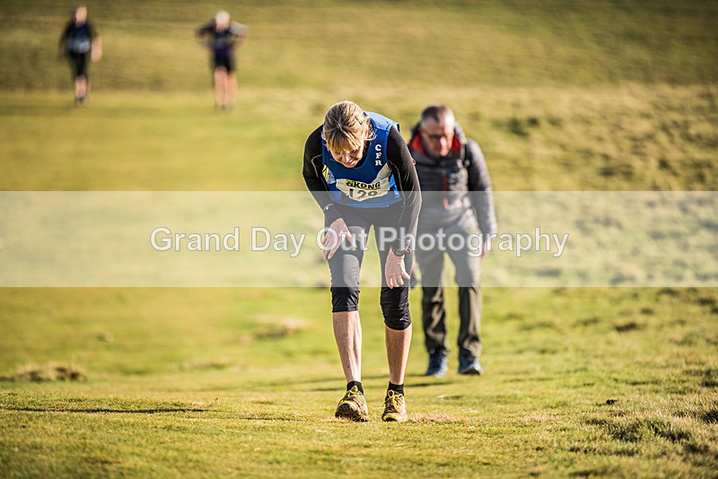 Sale Fell-651 - Sale Fell Race Saturday 25th November 2023