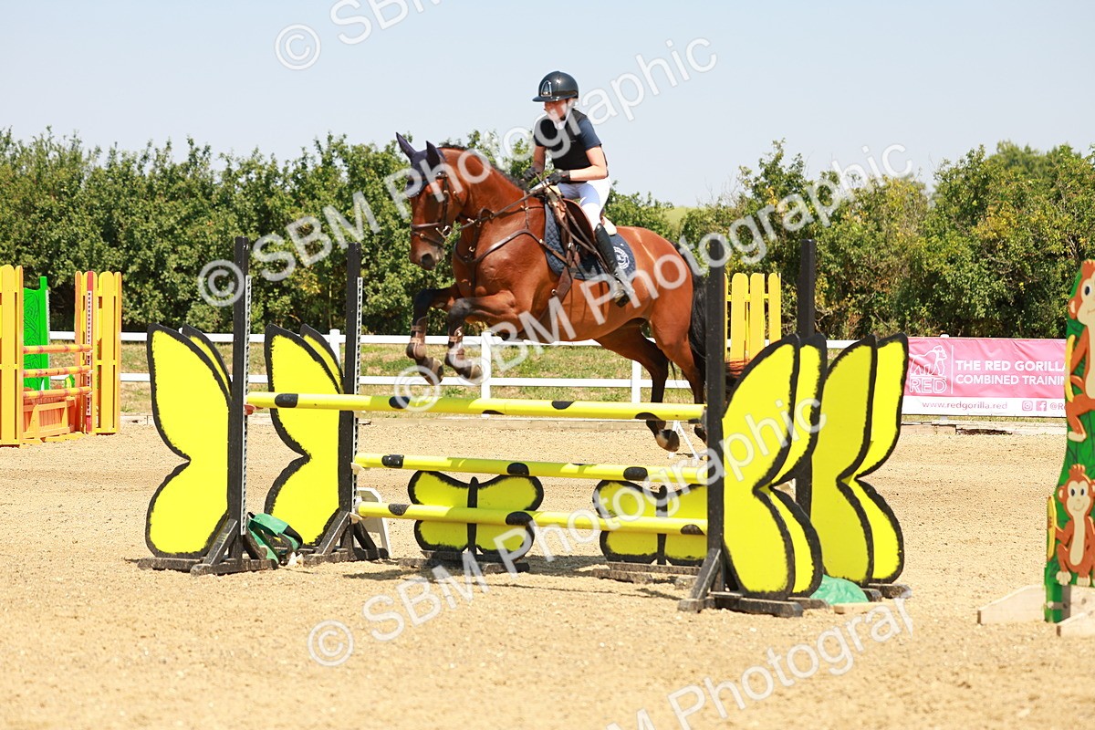 SBM_001673 - Class 4 - Senior Newcomers - 1.10m