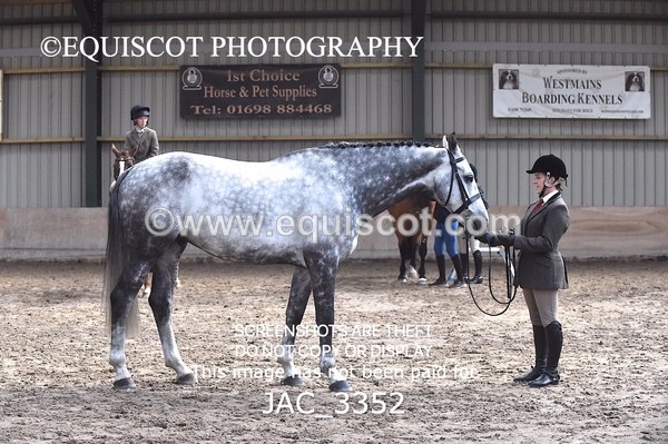 JAC_3352 - CLASS 8 BHS Scotland Riding Club Working Hunter Qualifier