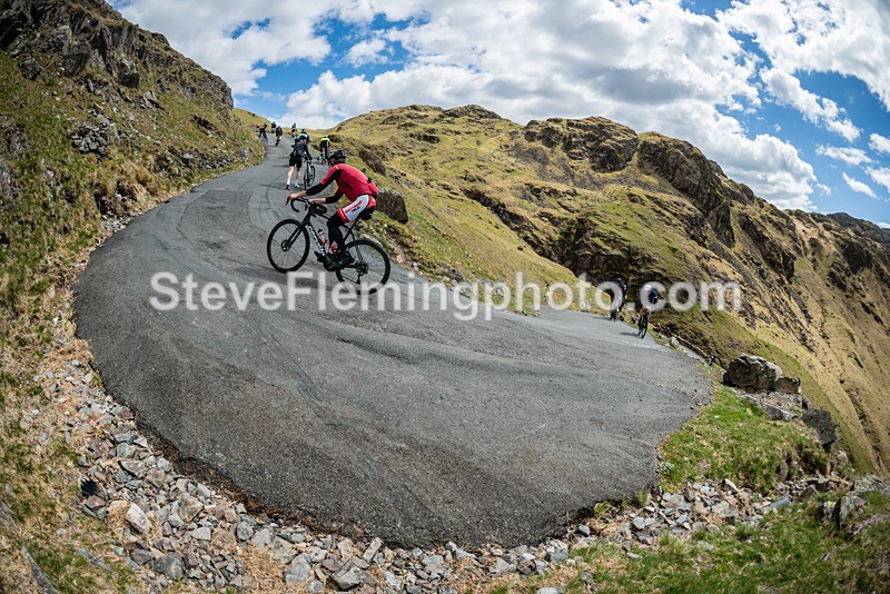 132911 - Hardknott Hairpin 13.00 - 14.00