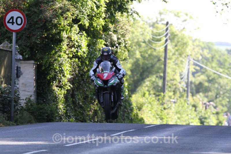 Gary Johnson - Friday Practice - Solos