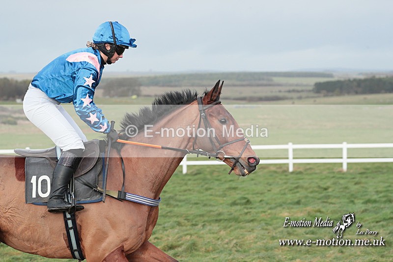 PtP 311223 214 - Larkhill Racing Club Point-to-Point 31/12/23