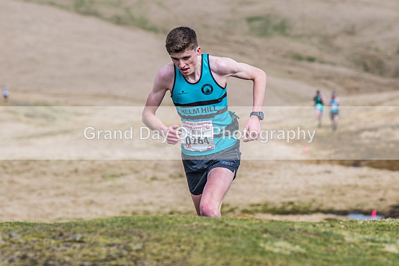 Arant haw-139 - Kendal Winter League Arant Haw Fell Races Sunday 2nd April 2023