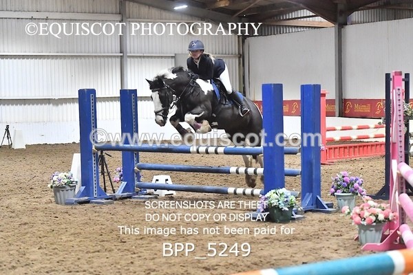 BPP_5249 - CLASS 11 Pony Discovery / 90cm Open