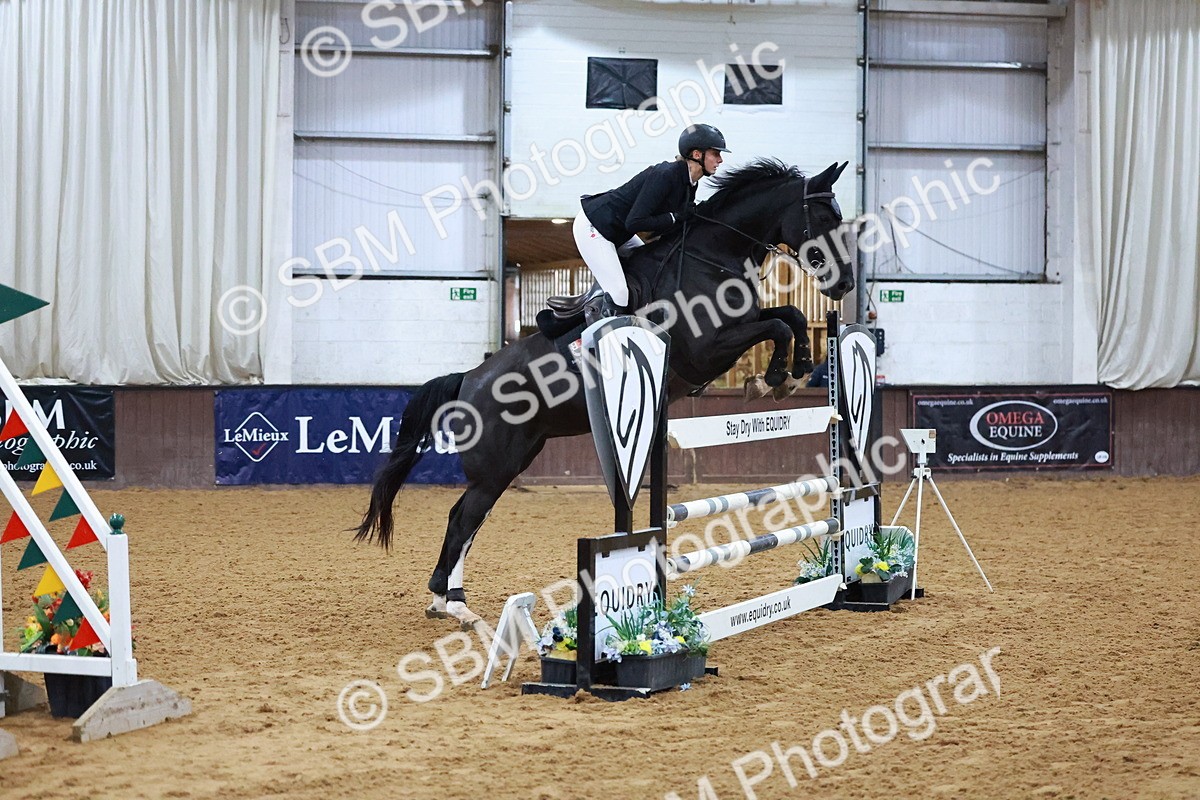 SBM_002029 - Class 6 - Blue Chip B&C Championship Qualifier - 1.25 1.30m