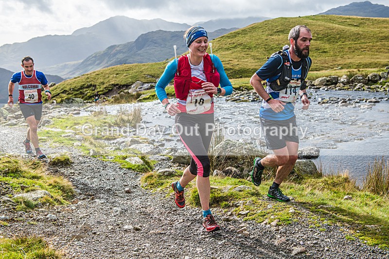 Langdale-456 - Langdale Horseshoe Fell Race Saturday 8th October 2022