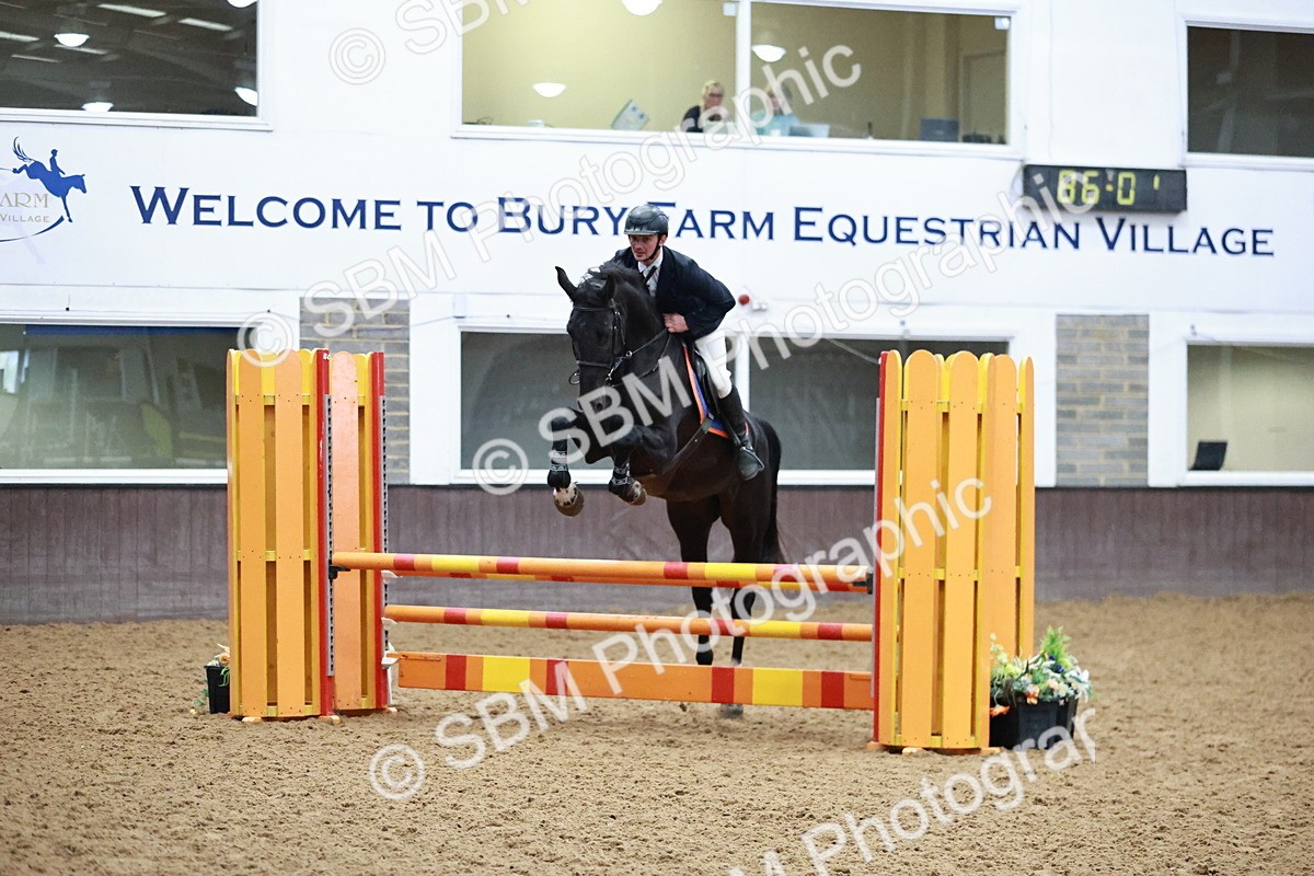 SBM_000299 - Class 2 - Senior British Novice 90cm