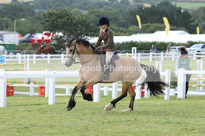 JPP_0818 - Class 16: Cornish Combination Young Rider