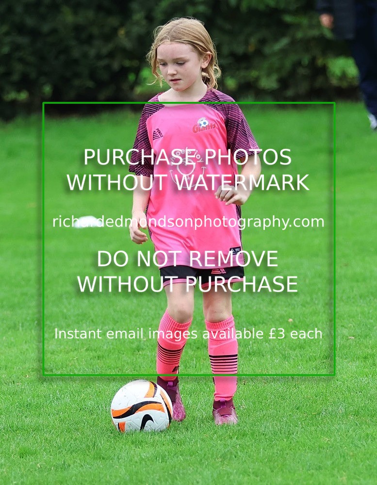 533A3064 - Kendal United Girls Under 9's vs Lancaster Giants (6/9/26)