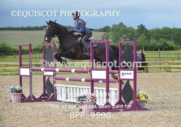 BPP_9590 - CLASS 20 SUN STX-UK Pony Foxhunter/ 1.10m Open