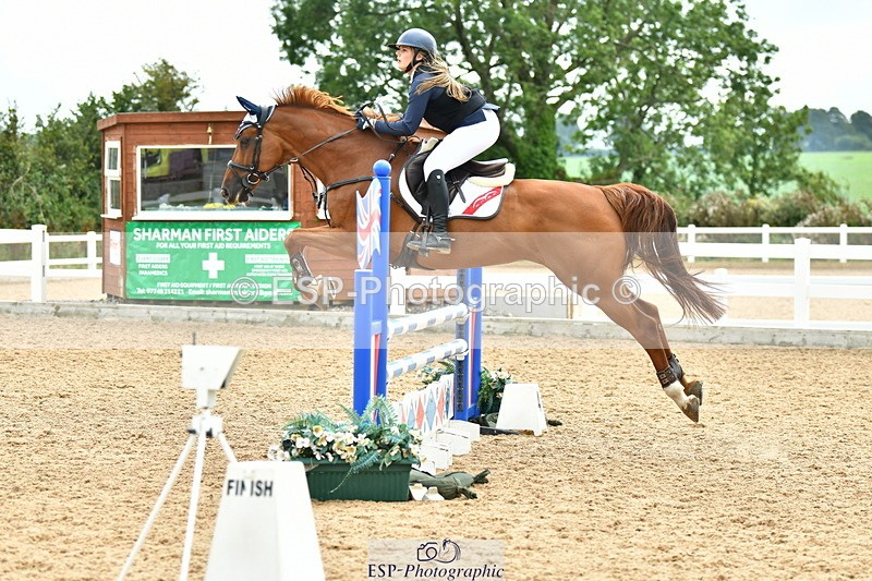 230812A-141015-09535 - Cls 28 95cm Nat Am Qualifier