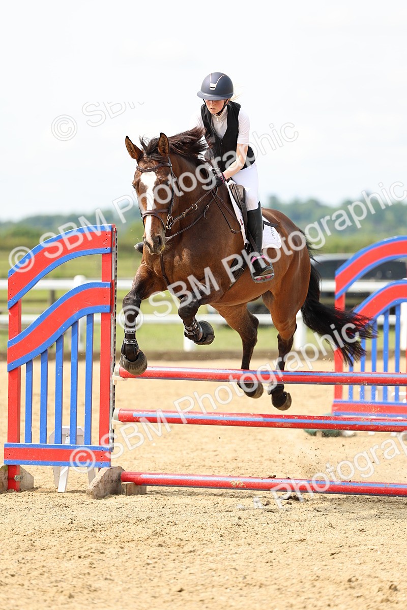 SBM_004623 - Class 16 - Senior British Novice - 90cm