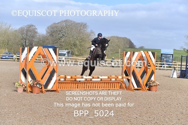 BPP_5024 - CLASS 1 Club/ Unaffiliated 70cms Open
