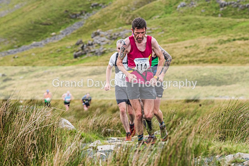 Ingleborough-113 - Ingleborough Mountain Race Saturday 15th July 2023