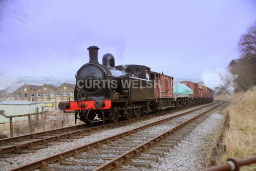 22 - Preserved Railways